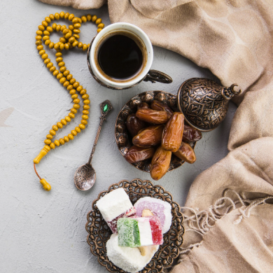 Ramazan'da Beslenme