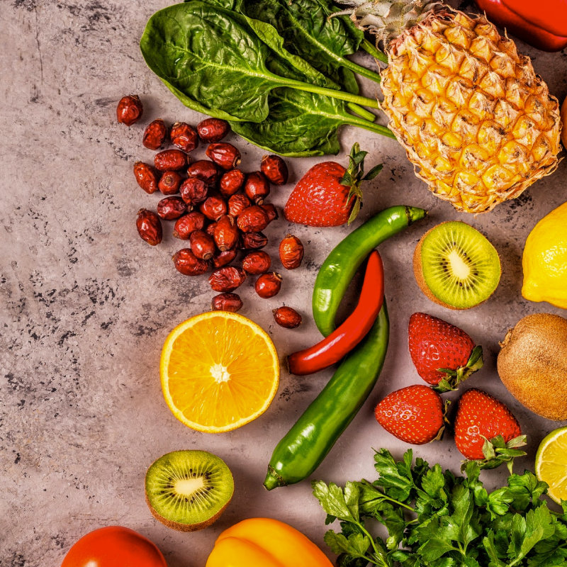 Yemek Çeşitliliği